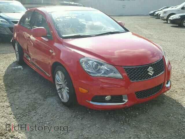 Photo JS2RF9A64D6100155 - SUZUKI KIZASHI 2013