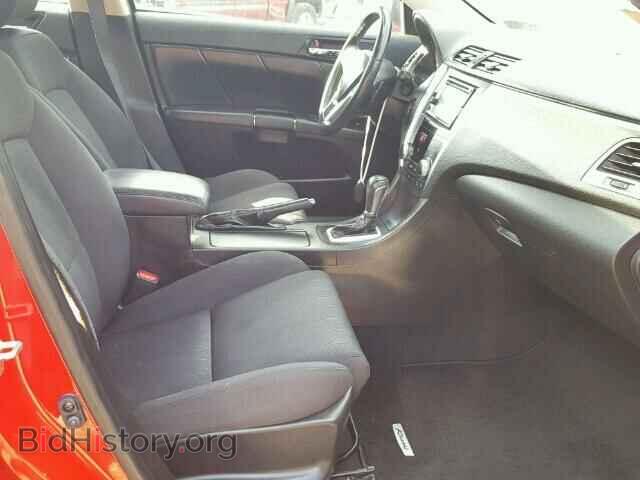 2013 SUZUKI KIZASHI - VIN: JS2RF9A64D6100155 - Photo 5