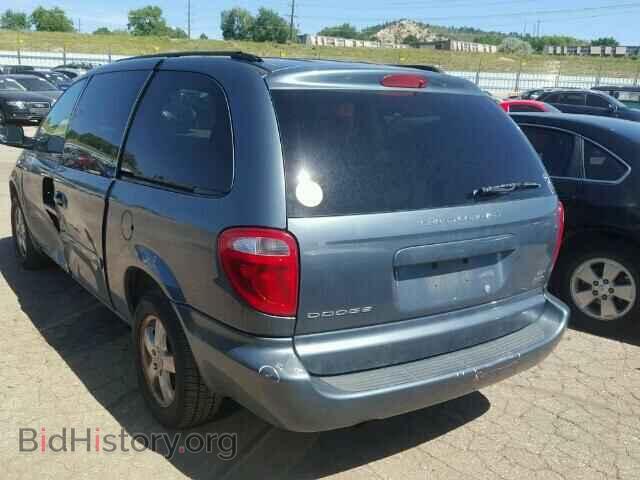2006 DODGE CARAVAN - VIN: 2D4GP44L06R896470 - Фото 3