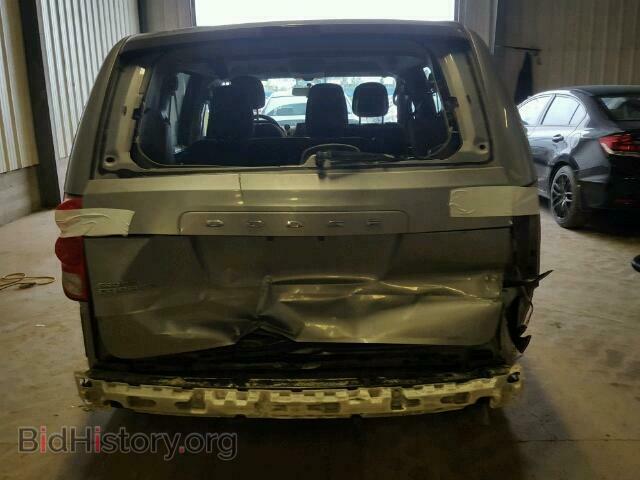 2015 DODGE CARAVAN - VIN: 2C4RDGBG5FR502886 - Фото 9