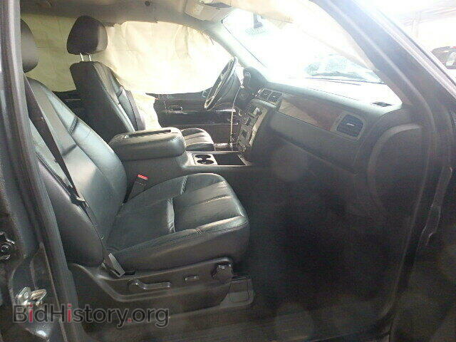 2011 CHEVROLET AVALANCHE - VIN: 3GNMCFE04BG237150 - Photo 5