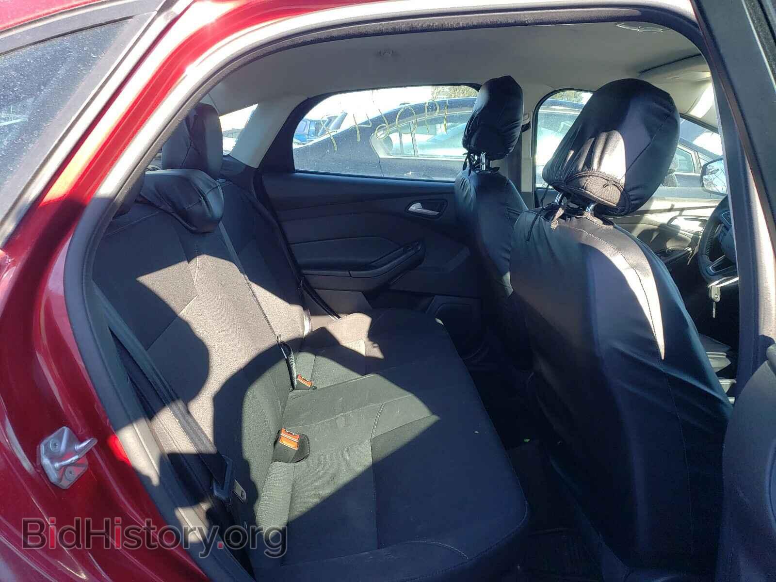 2017 FORD FOCUS - VIN: 1FADP3F2XHL226375 - Фото 6