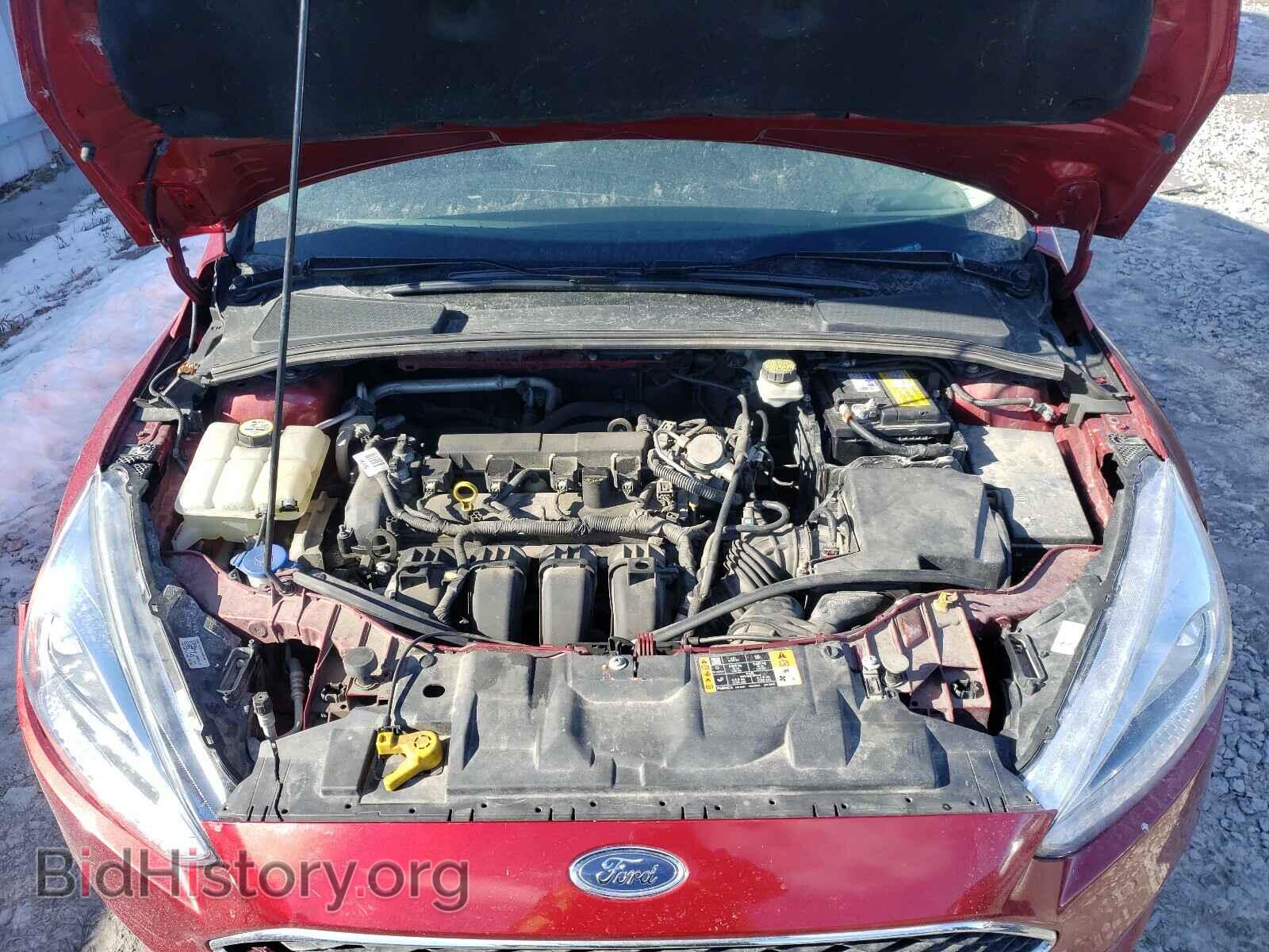 2017 FORD FOCUS - VIN: 1FADP3F2XHL226375 - Фото 7
