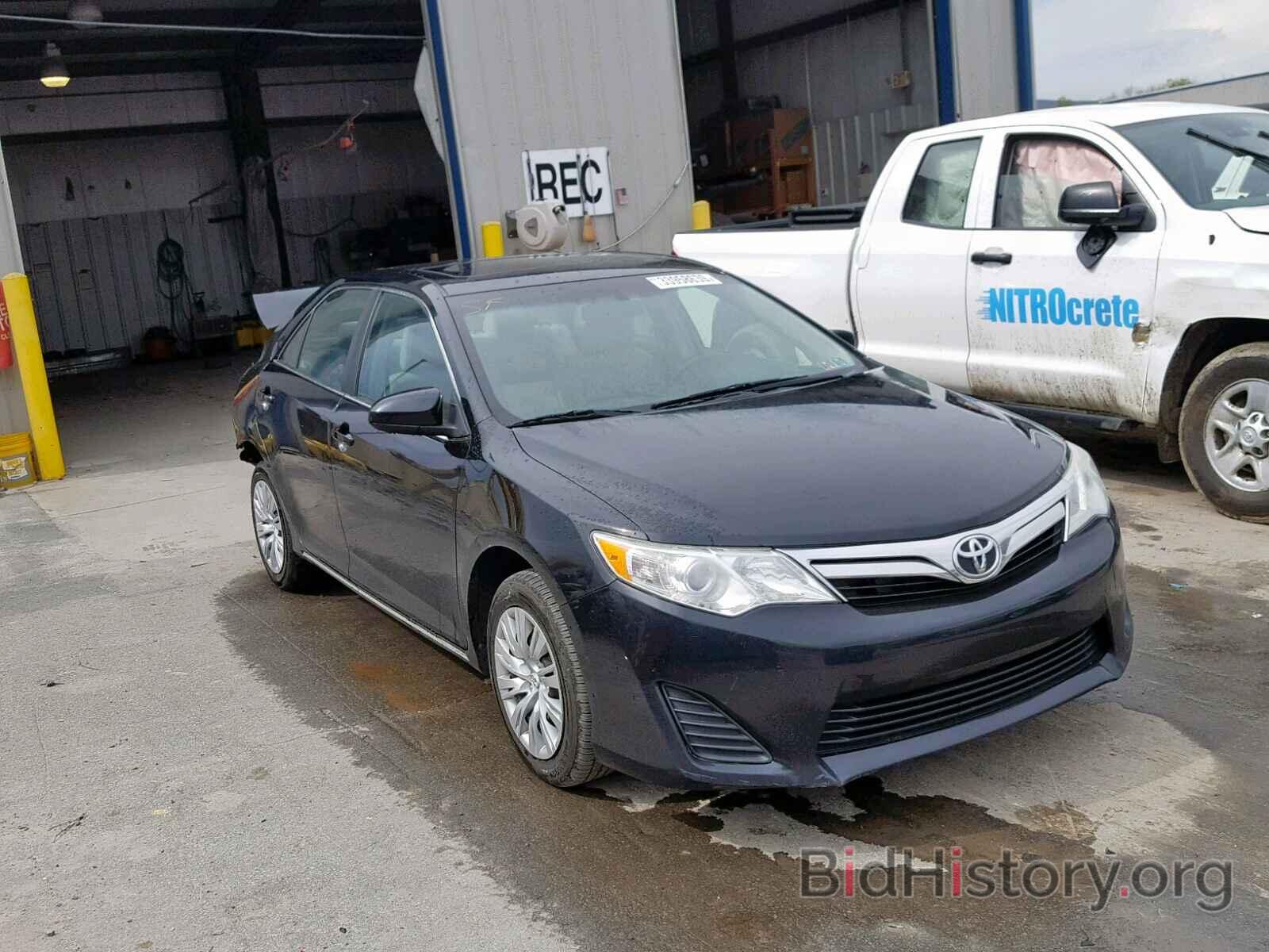 Photo 4T4BF1FK0CR189060 - TOYOTA CAMRY BASE 2012