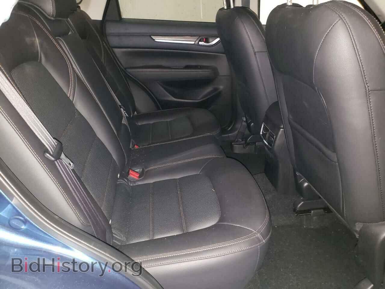 2020 MAZDA CX-5 - VIN: JM3KFBDM4L0862312 - Фото 6
