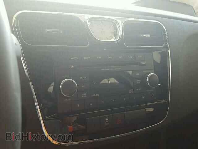 2014 CHRYSLER 200 - VIN: 1C3CCBBB9EN179863 - Фото 9