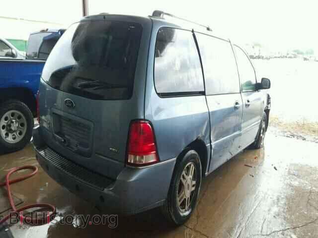 2007 FORD FREESTAR - VIN: 2FMZA52287BA07475 - Фото 4