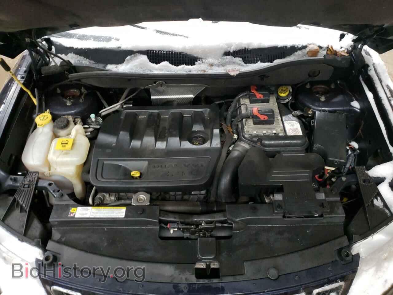 2011 JEEP COMPASS - VIN: 1J4NF1FB2BD135487 - Фото 7