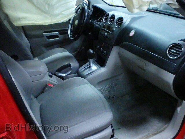 2009 SATURN VUE - VIN: 3GSCL33P09S533250 - Фото 5