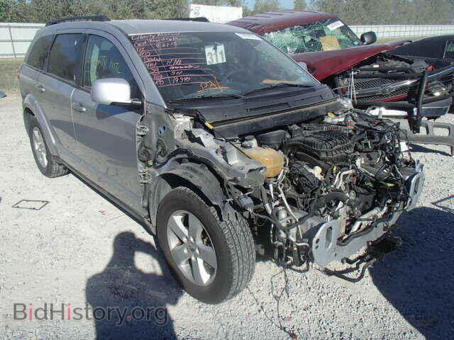Фотография 3C4PDDBG2CT298403 - DODGE JOURNEY 2012