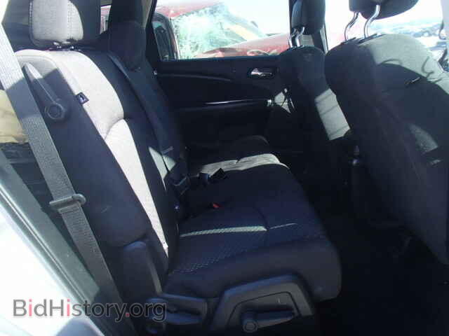 2012 DODGE JOURNEY - VIN: 3C4PDDBG2CT298403 - Фото 6
