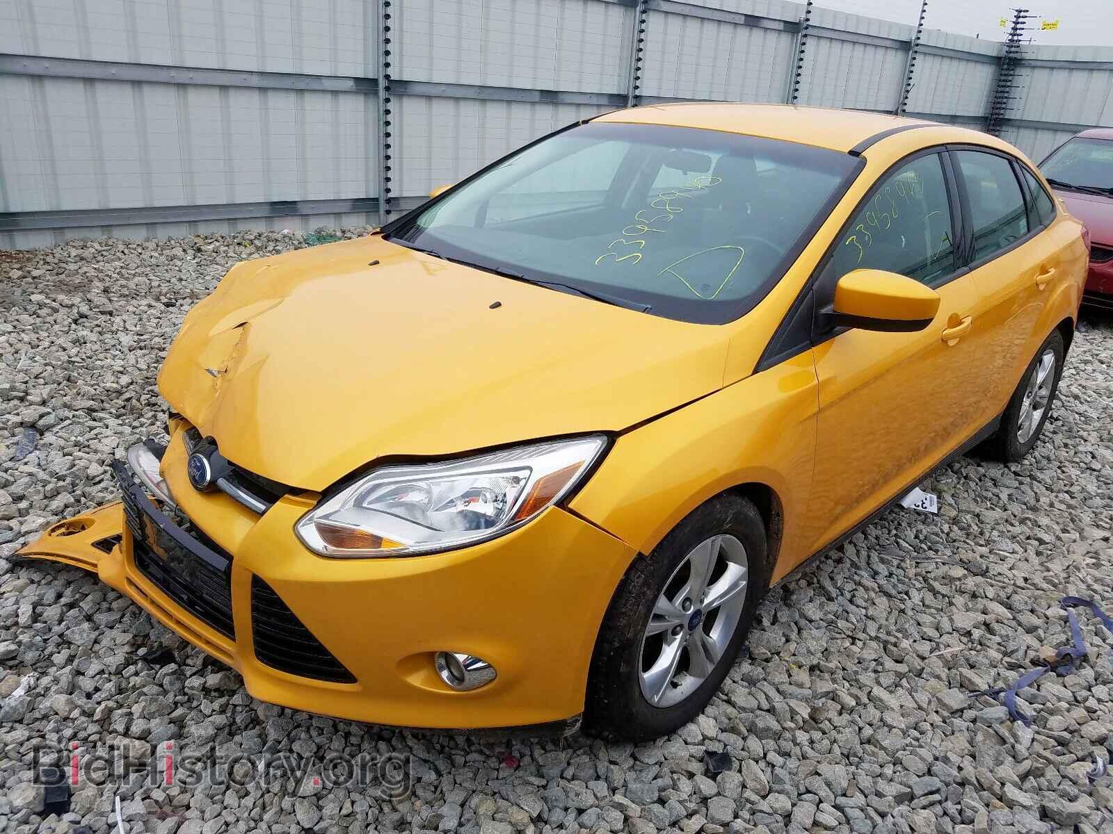 2012 FORD FOCUS - VIN: 1FAHP3F29CL166826 - Photo 2