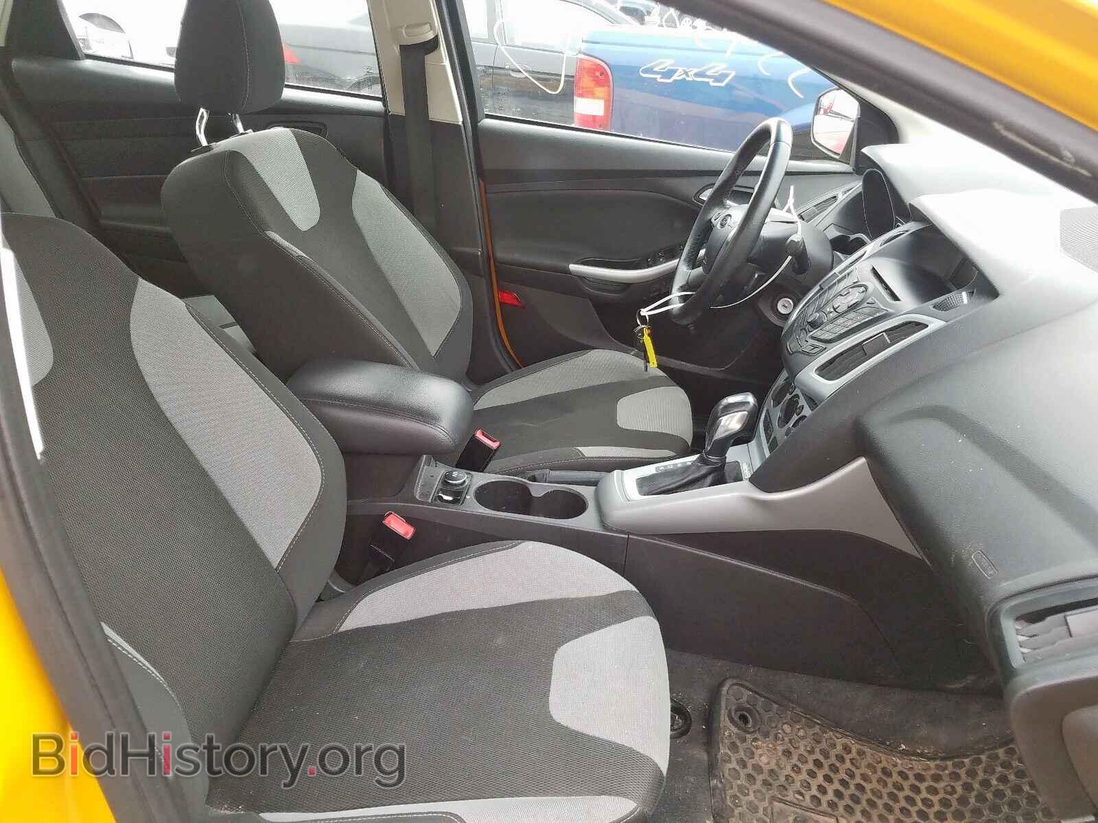 2012 FORD FOCUS - VIN: 1FAHP3F29CL166826 - Photo 5