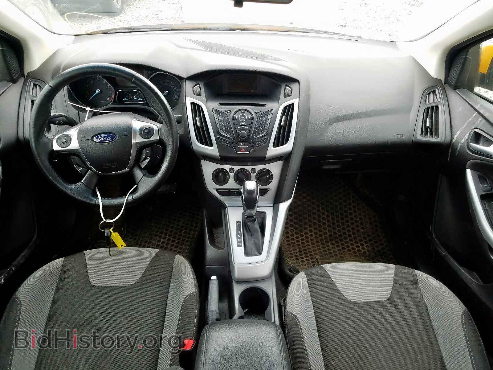 2012 FORD FOCUS - VIN: 1FAHP3F29CL166826 - Photo 9