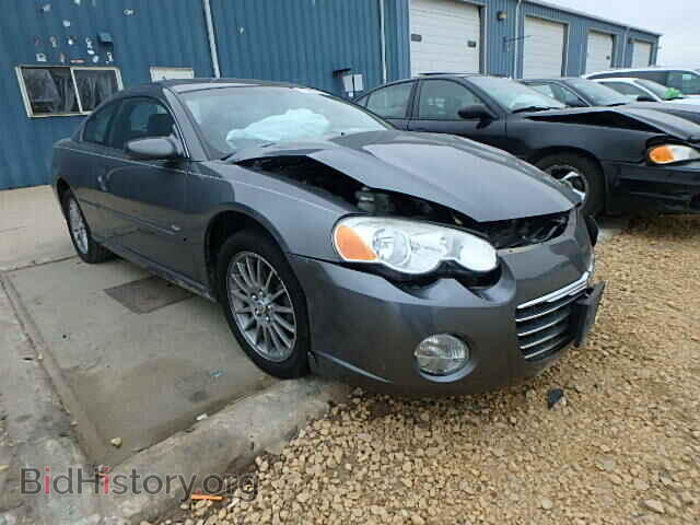 Фотография 4C3AG52HX4E041439 - CHRYSLER SEBRING 2004