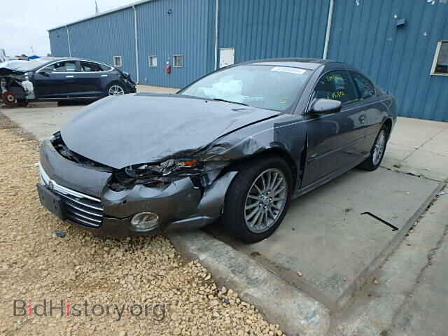 2004 CHRYSLER SEBRING - VIN: 4C3AG52HX4E041439 - Фото 2
