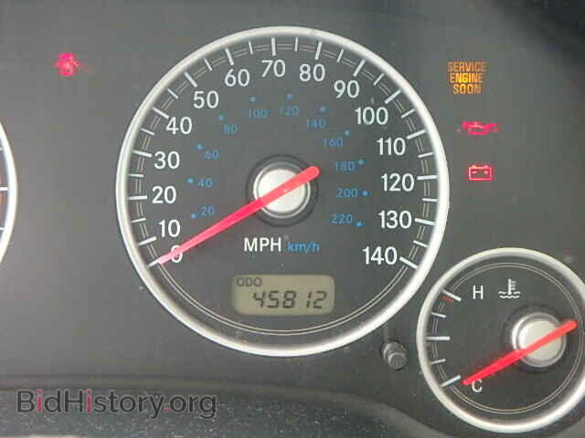 2004 CHRYSLER SEBRING - VIN: 4C3AG52HX4E041439 - Фото 7