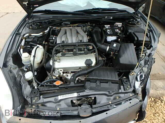 2004 CHRYSLER SEBRING - VIN: 4C3AG52HX4E041439 - Фото 8