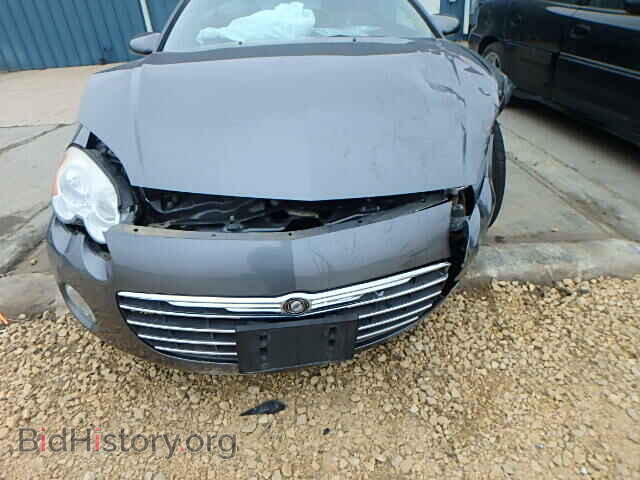 2004 CHRYSLER SEBRING - VIN: 4C3AG52HX4E041439 - Фото 9