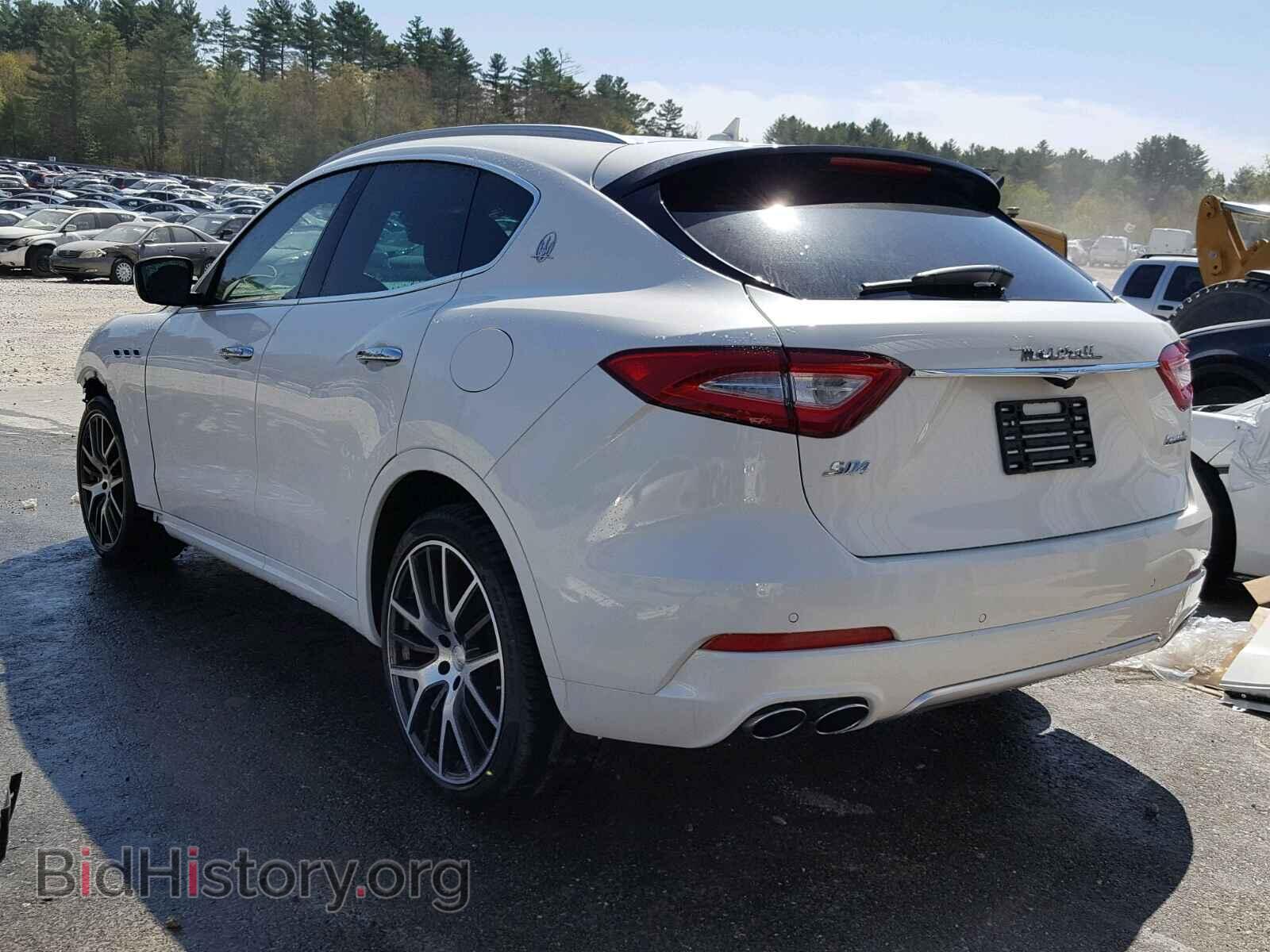 2017 MASERATI ALL MODELS - VIN: ZN661YUL1HX252142 - Фото 3