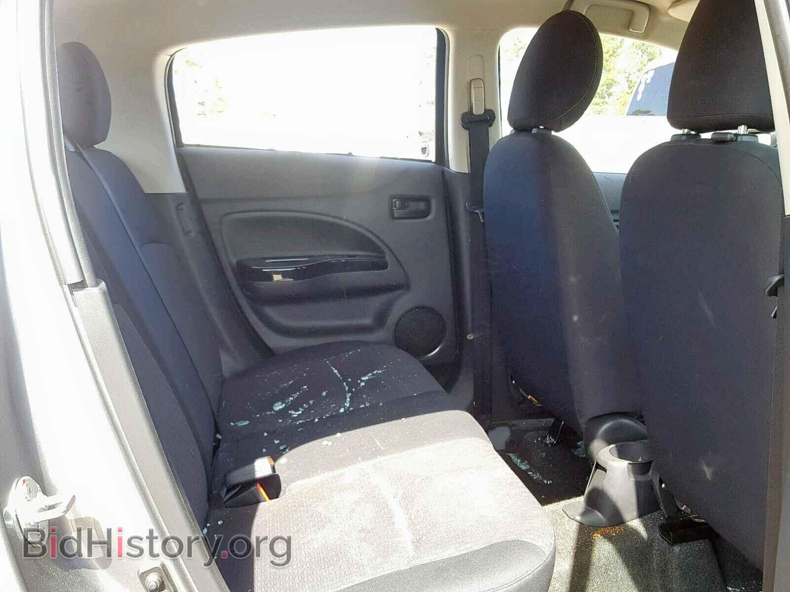 2017 MITSUBISHI MIRAGE - VIN: ML32A4HJ3HH010175 - Фото 6