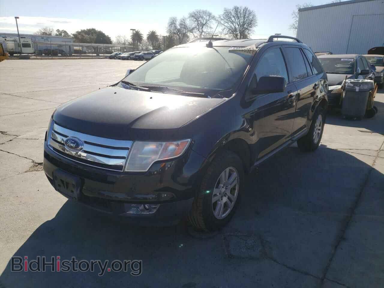 2008 FORD EDGE - VIN: 2FMDK48C18BB05699 - Фото 2