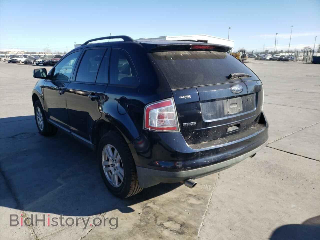 2008 FORD EDGE - VIN: 2FMDK48C18BB05699 - Фото 3