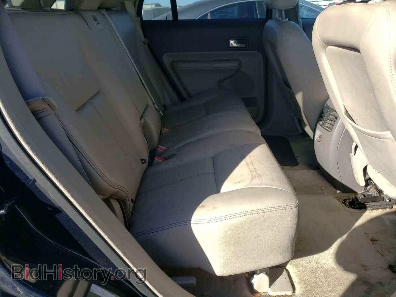 2008 FORD EDGE - VIN: 2FMDK48C18BB05699 - Фото 6