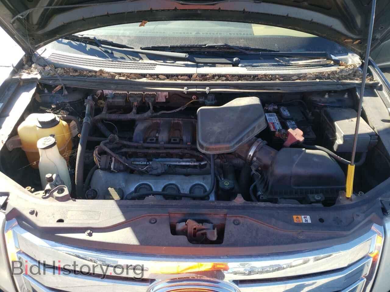 2008 FORD EDGE - VIN: 2FMDK48C18BB05699 - Фото 7