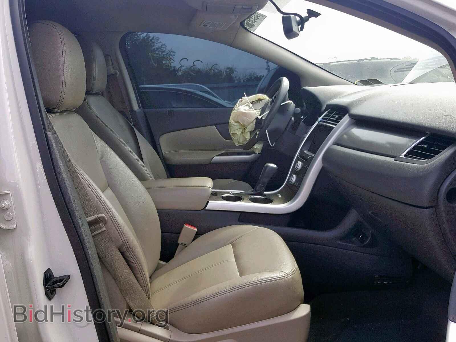 2013 FORD EDGE SEL - VIN: 2FMDK3JC5DBC48492 - Photo 5