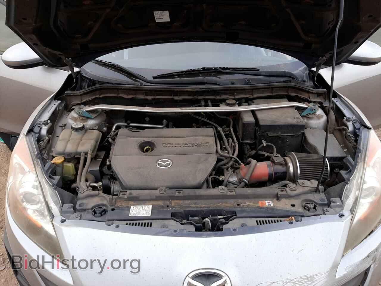 2011 MAZDA 3 - VIN: JM1BL1UG4B1416675 - Фото 7