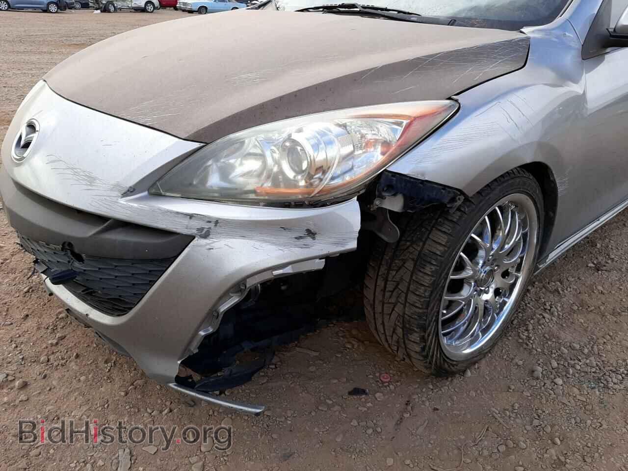 2011 MAZDA 3 - VIN: JM1BL1UG4B1416675 - Фото 9