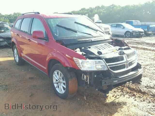 Photo 3C4PDCBG8FT556423 - DODGE JOURNEY 2015