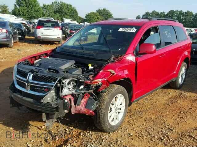 2015 DODGE JOURNEY - VIN: 3C4PDCBG8FT556423 - Photo 2