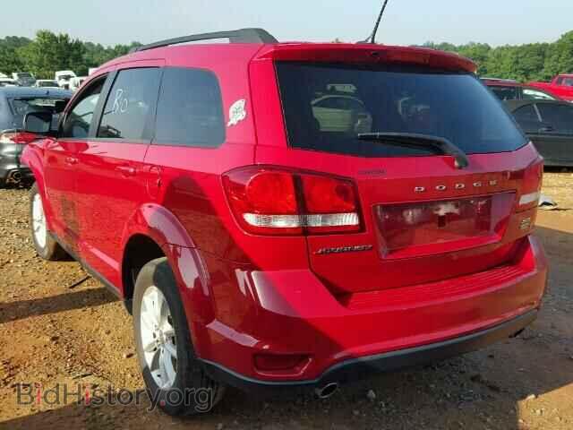 2015 DODGE JOURNEY - VIN: 3C4PDCBG8FT556423 - Photo 3
