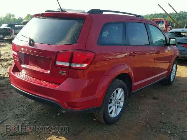 2015 DODGE JOURNEY - VIN: 3C4PDCBG8FT556423 - Photo 4