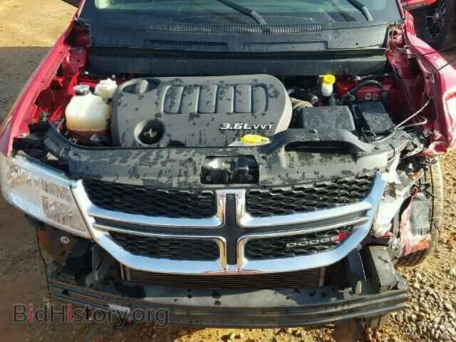 2015 DODGE JOURNEY - VIN: 3C4PDCBG8FT556423 - Photo 7