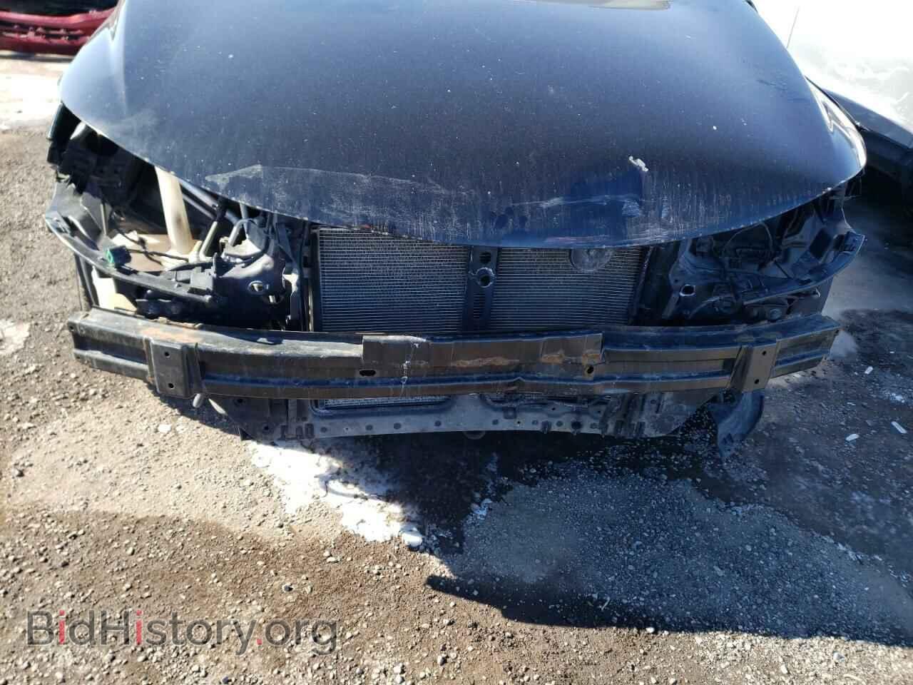 2013 KIA FORTE - VIN: KNAFT4A25D5647007 - Фото 9