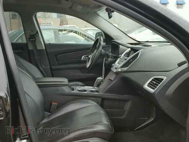 2013 GMC TERRAIN - VIN: 2GKFLXE37D6233453 - Фото 5