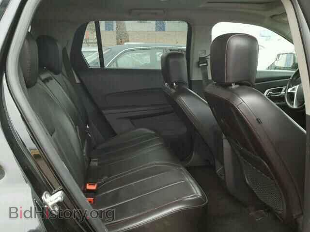 2013 GMC TERRAIN - VIN: 2GKFLXE37D6233453 - Фото 6