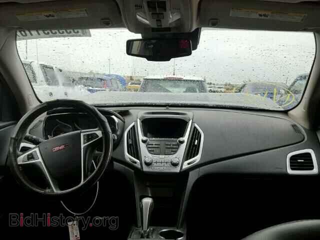 2013 GMC TERRAIN - VIN: 2GKFLXE37D6233453 - Фото 9