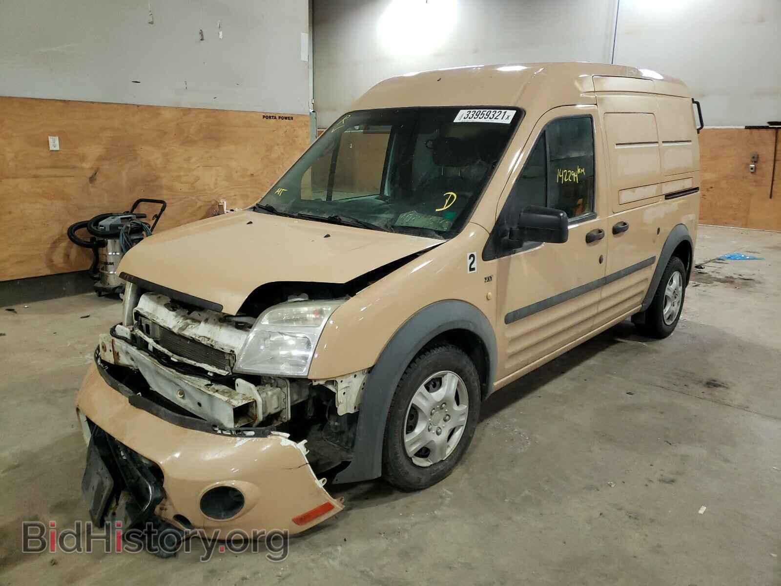 2012 FORD TRANSIT CO - VIN: NM0LS7BN6CT101133 - Фото 2