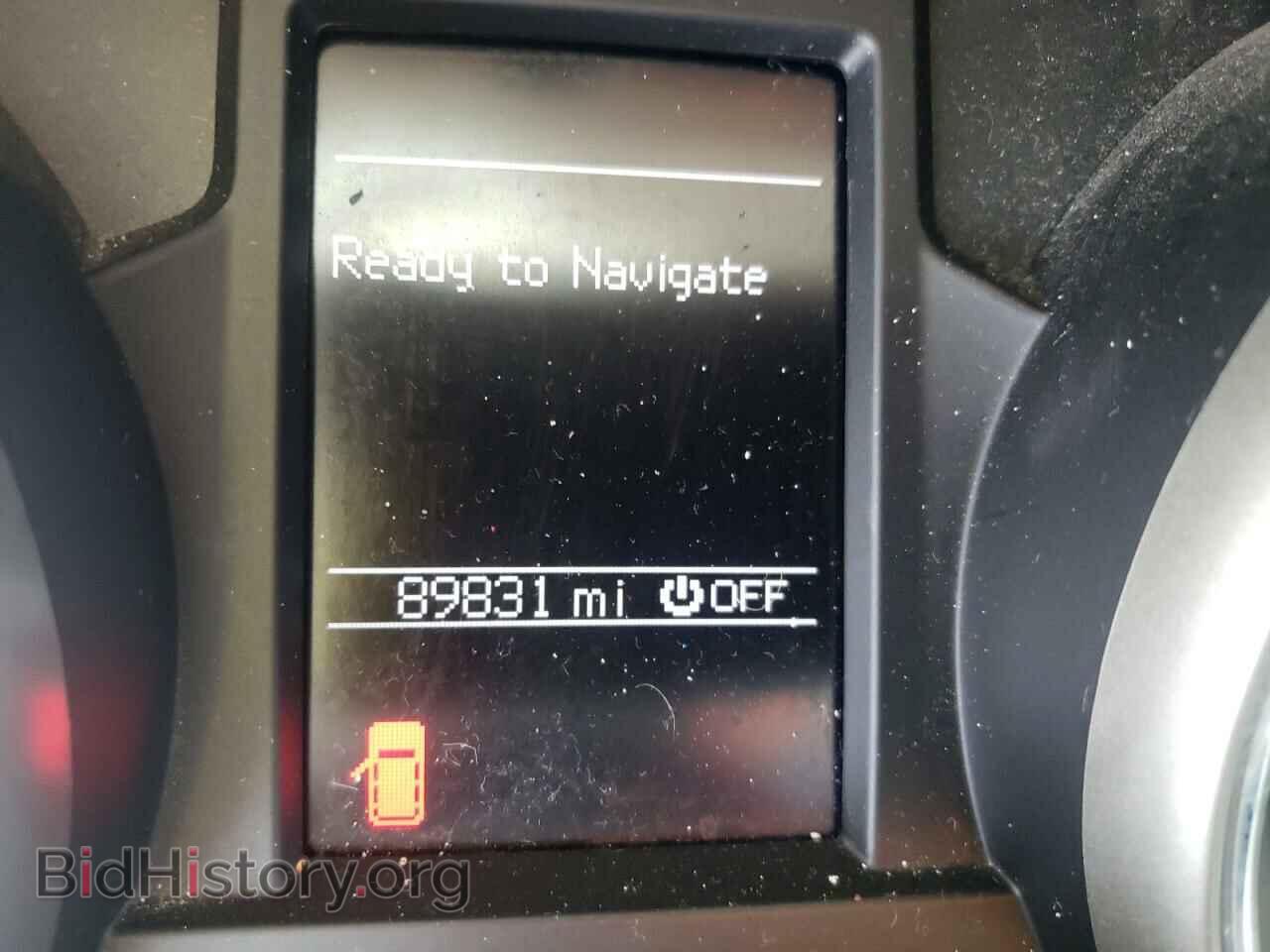 2012 JEEP CHEROKEE - VIN: 1C4RJFAGXCC128235 - Фото 8