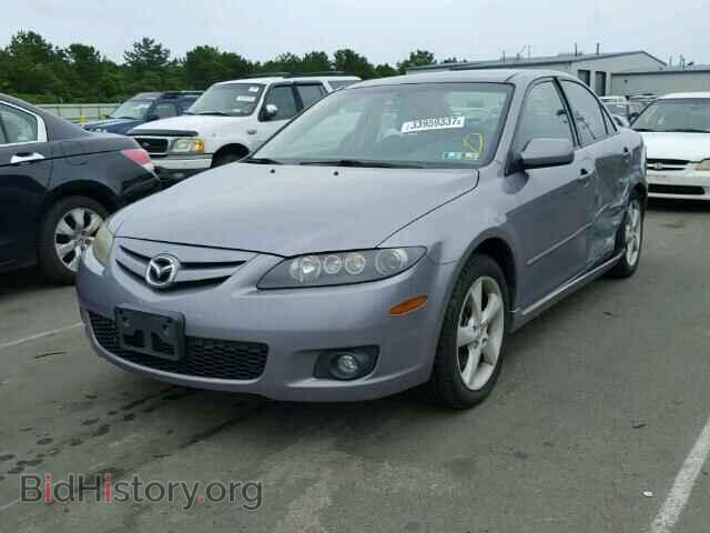 2006 MAZDA 6 - VIN: 1YVHP80DX65M71210 - Фото 2