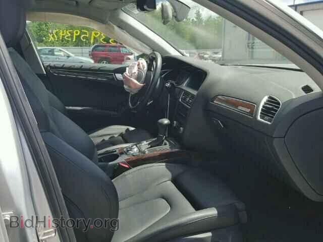 2014 AUDI A4 - VIN: WA1UFAFL0EA091726 - Фото 5