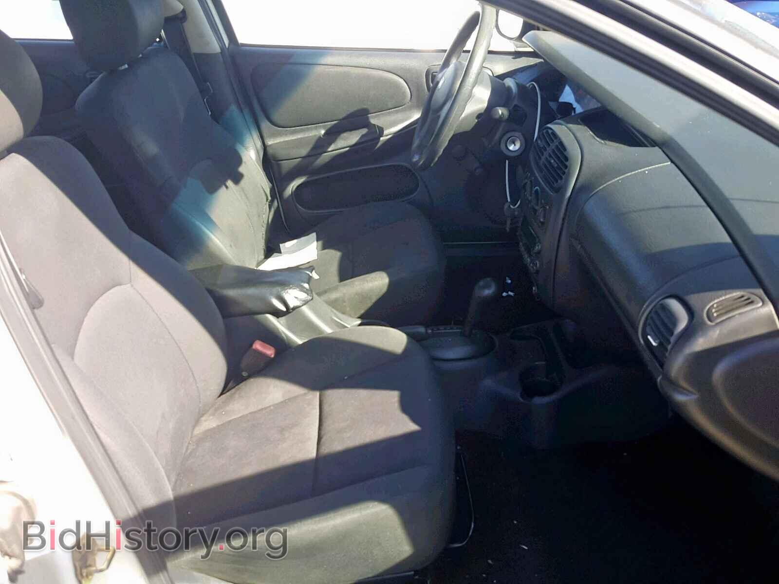 2004 DODGE NEON - VIN: 1B3ES26C94D567661 - Фото 5