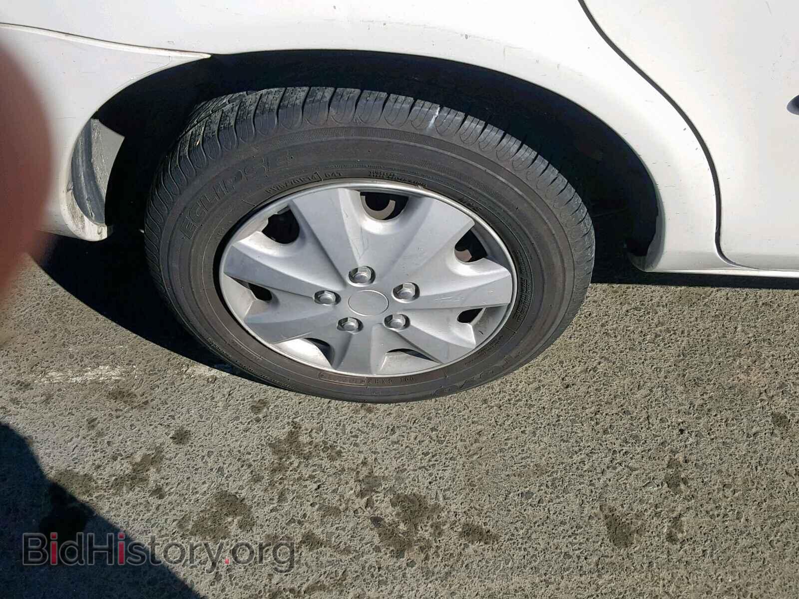 2004 DODGE NEON - VIN: 1B3ES26C94D567661 - Фото 9