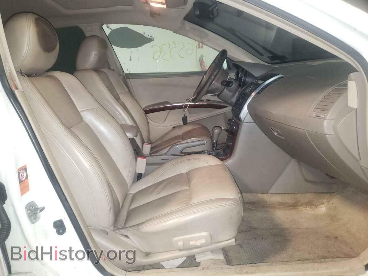2007 NISSAN MAXIMA - VIN: 1N4BA41E17C820013 - Фото 5