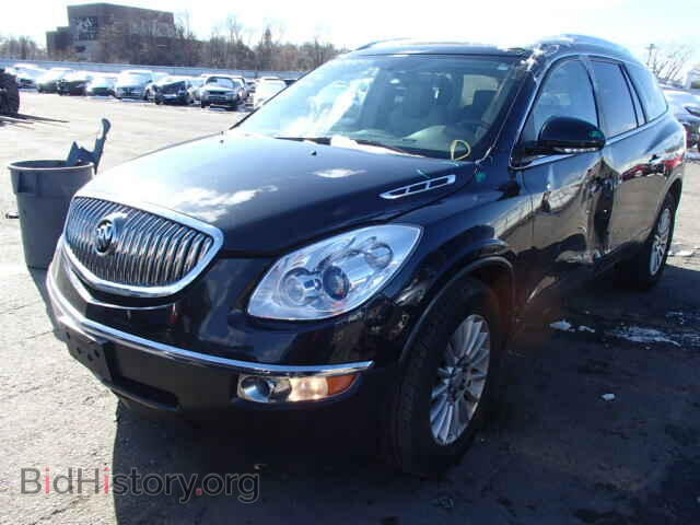 2008 BUICK ENCLAVE - VIN: 5GAEV23728J294357 - Фото 2