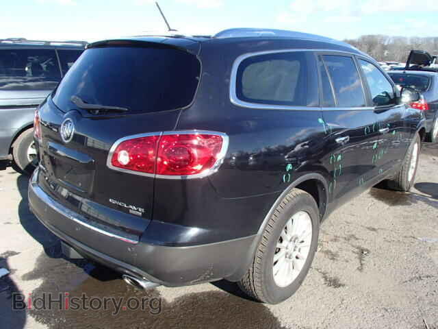 2008 BUICK ENCLAVE - VIN: 5GAEV23728J294357 - Фото 4